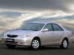 Toyota Camry 2001 года (ZA)